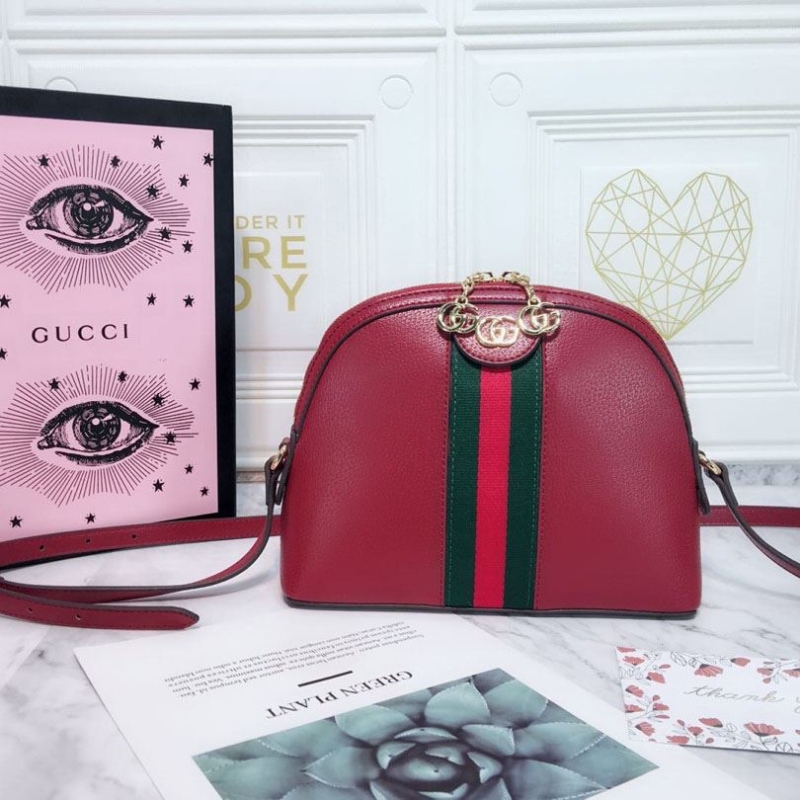 G*u*i satchel bags